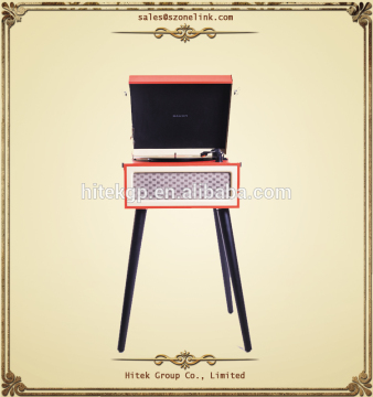 Classic music record player turntable products you can import from china