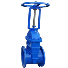 Motorized Slide Plating Gate Valve