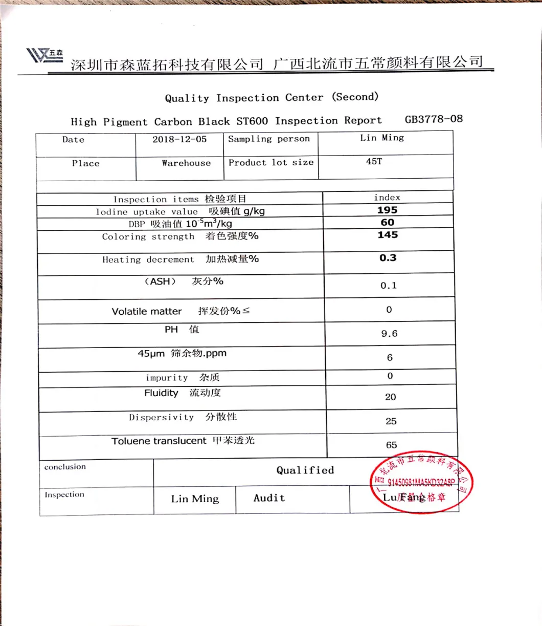 Spot Supply of High Blackness Wear-Resistant Carbon Black N220 Special Environmental Protection Carbon Black for Rubber Cable