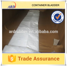 Used for long distance transport liquid products loading and unloading flexitank