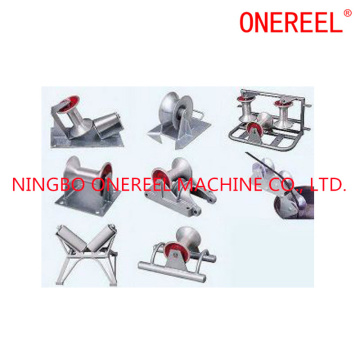 Nylon Corner Cable Turning Roller