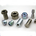 Special Stainless Steel Bolts Nuts Flange Screws