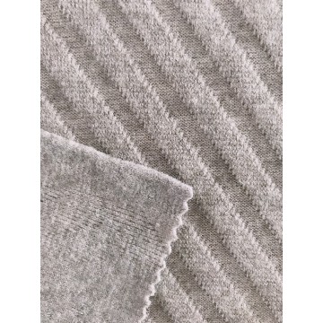 Maglione di cashmere lavorato a maglia