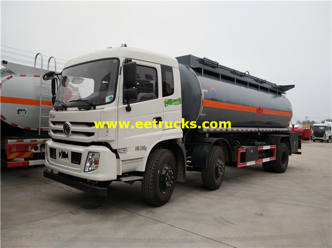 20 CBM Dongfeng Alcohol Tank Trucks