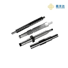 High-torque Transmission Through Shaft