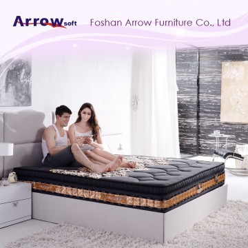 bedroom furniture roll up memory foam bed mattresses