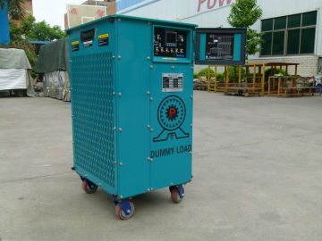 40kw portable dummy load resistor