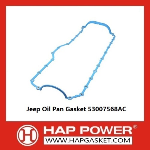 Jeep Oil Pan Gasket 53007568AC