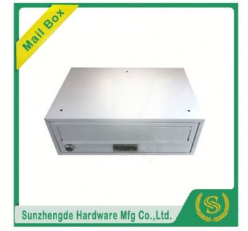 SMB-065SS Popular Metal New Product Vintage Material Mailbox Mailboxes