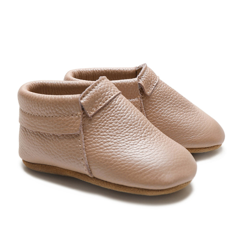 Unisex için moccasins ayakkabı yeni doğan