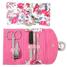 5Pcs PU Case Promotional Manicure Set