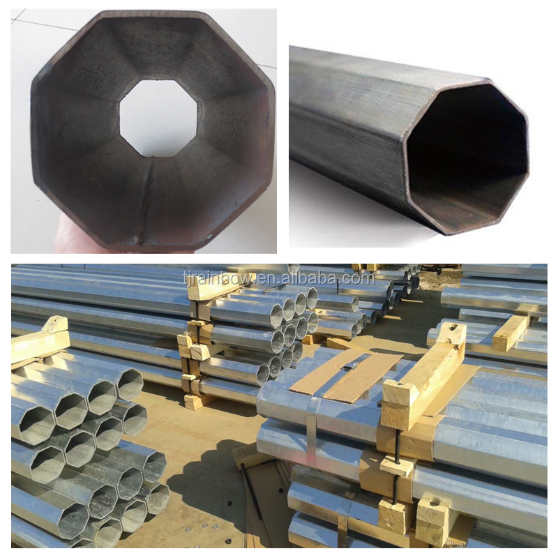 Factory wholesale Cold drawn octagonal steel tube with deep processing