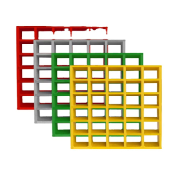 FRP Walkway Grating and FRP Molded Grating