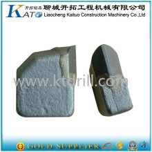 weld on teeth for hdd reamer