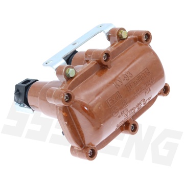 Russian Explosion-Proof Push Button Switches: KY-91, KY-92, KY-93, KU-91, KU-92, KU-93