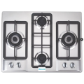 Elica SS Built-In Hob Gas Compi