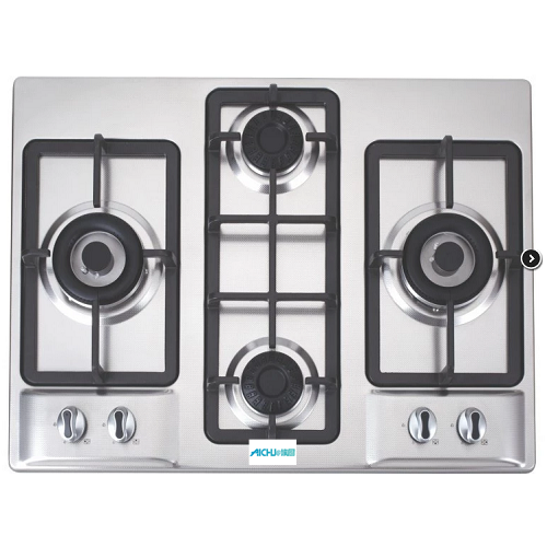 Elica SS Built-In Hob Gas Compi