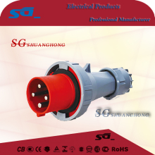 IP67 industrial plug socket male and female industrial plug and socket