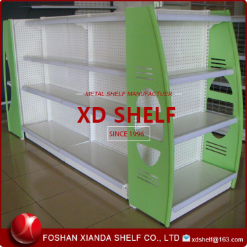 Grocery Store Supermarket Rack