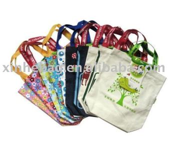 Cotton packing bags