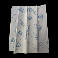 Custom Logo Tissue Wrapping Paper