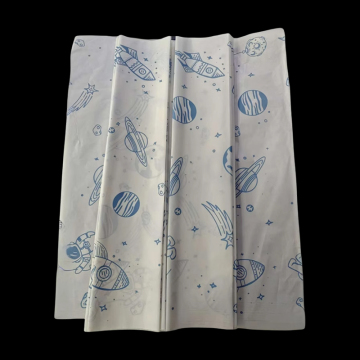 Custom Logo Tissue Wrapping Paper