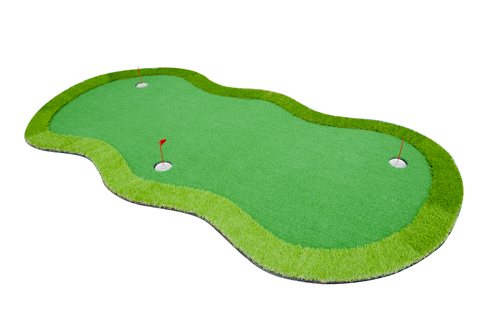 Indoor Golf Putting Green Cups Golf Mat Target