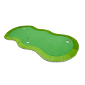 Panloob na Golf Putting Green Cups Golf Mat Target