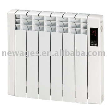 AL-02 Aluminum Radiator