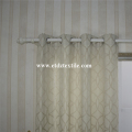 2016 toppsälj 100% Polyester Linen Touching Window Curtain