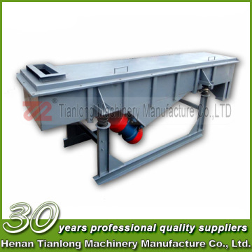 Special Design Linear Vibrating Screen Shaker Separator Equipment