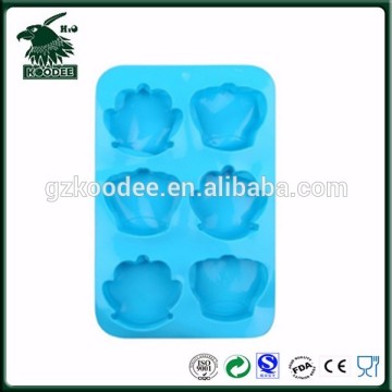 DIY Ice Cream Silicone Ice Mold Tools