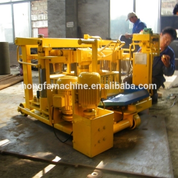 QMJ4-30 hydraform block machine south africa