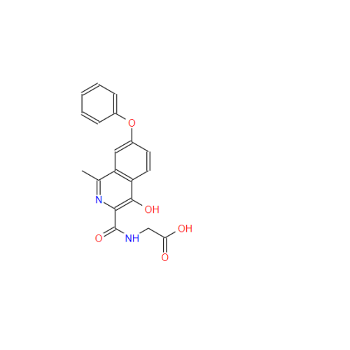 CAS：808118-40-3 FG-4592 RoxDustat