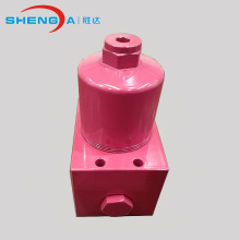 MANIFOLD MEMOUNTING ASSEMBLY FILTER OIL