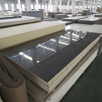 Waterproof Mirror Bamboo Charcoal Wood Veneer