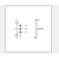 Rk09k series Rotary potentiometer