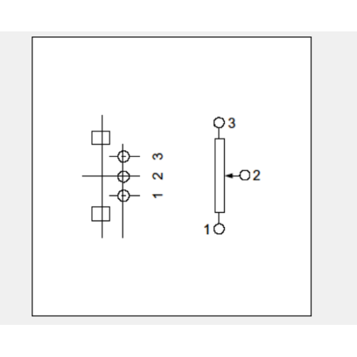 Rk09k series Rotary potentiometer