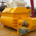 High productivity forced 1.5 m3 concrete mixer