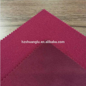 Top quality jackets inner lining fabric china textile factory