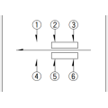 Sppj2 series push switch