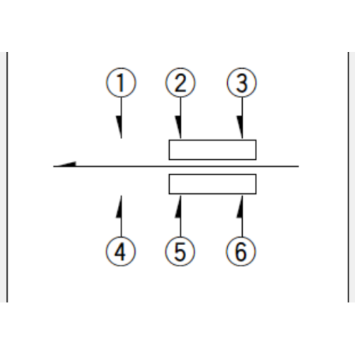 Sppj2 series push switch