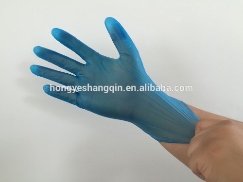 Wholesale Vinyl Safety Work Gloves