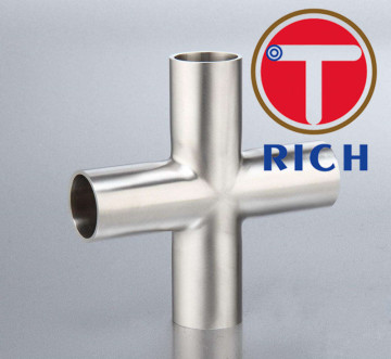 ASME B16.9 Stainless Seamless and Welded Equal Coupling