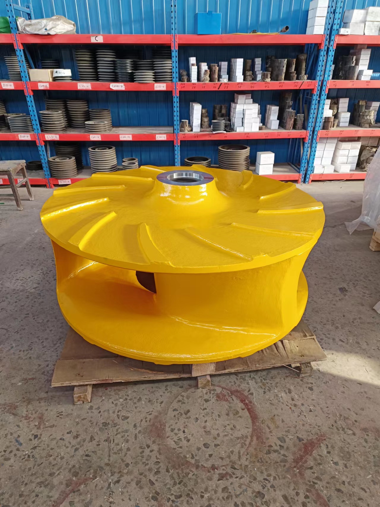 24-20 impellers