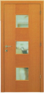 Composite Wood Door