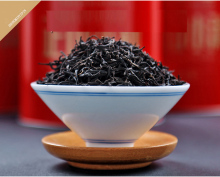 Nature loose leaf black tea