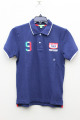 Boy's 100% Cotton Knitted Embroider Polo for World Cup