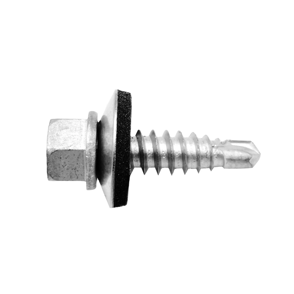 High Performance Truss Head Self Drilling Screw