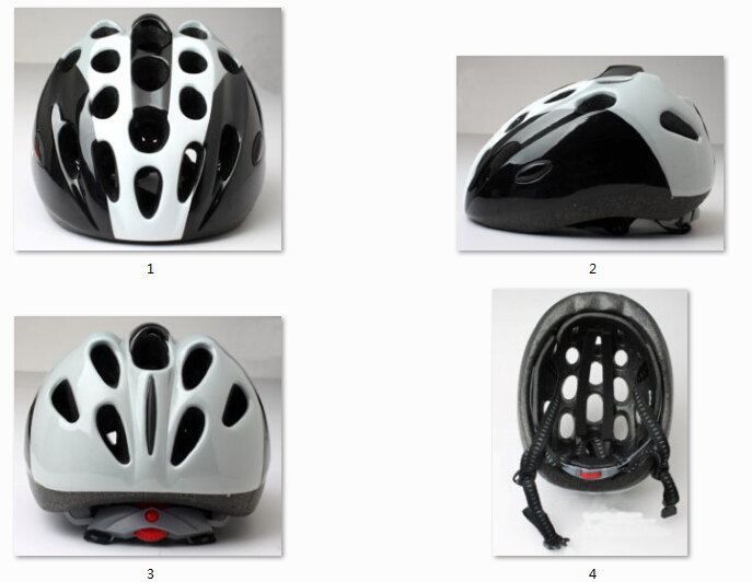 Safe and Cute Bicycle Helmet for Children (BC001)